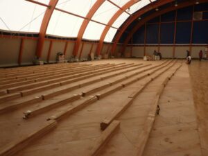 pavimenti sportivi in legno malta 2014 dalla riva