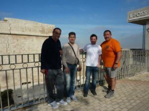 dalla riva pavimenti sportivi in legno malta 2014