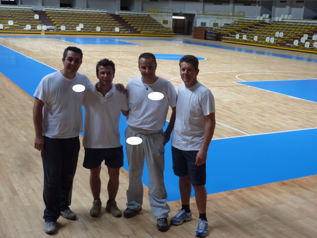 PALAPENTIMELE-MANUTENZIONE-PARQUET-SPORTIVO-DALLA-RIVA-2014