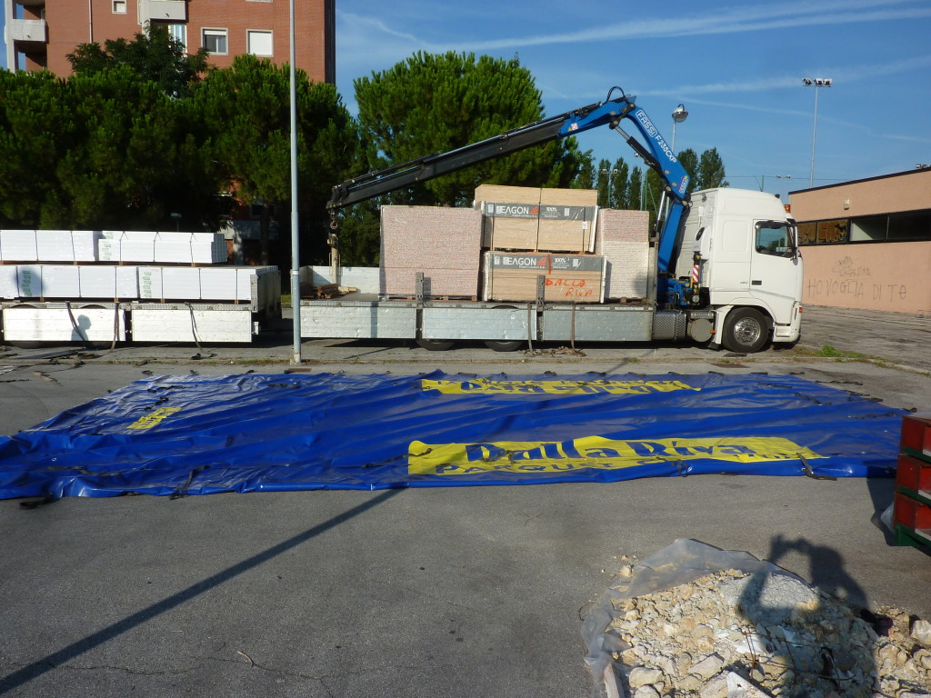 DALLA RIVA SPORTFLOORS RIMINI PARQUET SPORTIVI PER PALESTRE 2014