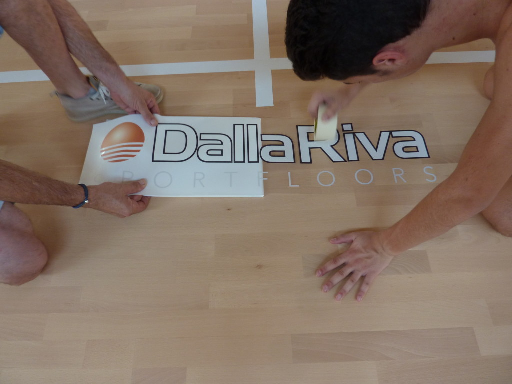 DALLA RIVA SPORTFLOORS PAVIMENTAZIONI SPORTIVE PER PALESTRE