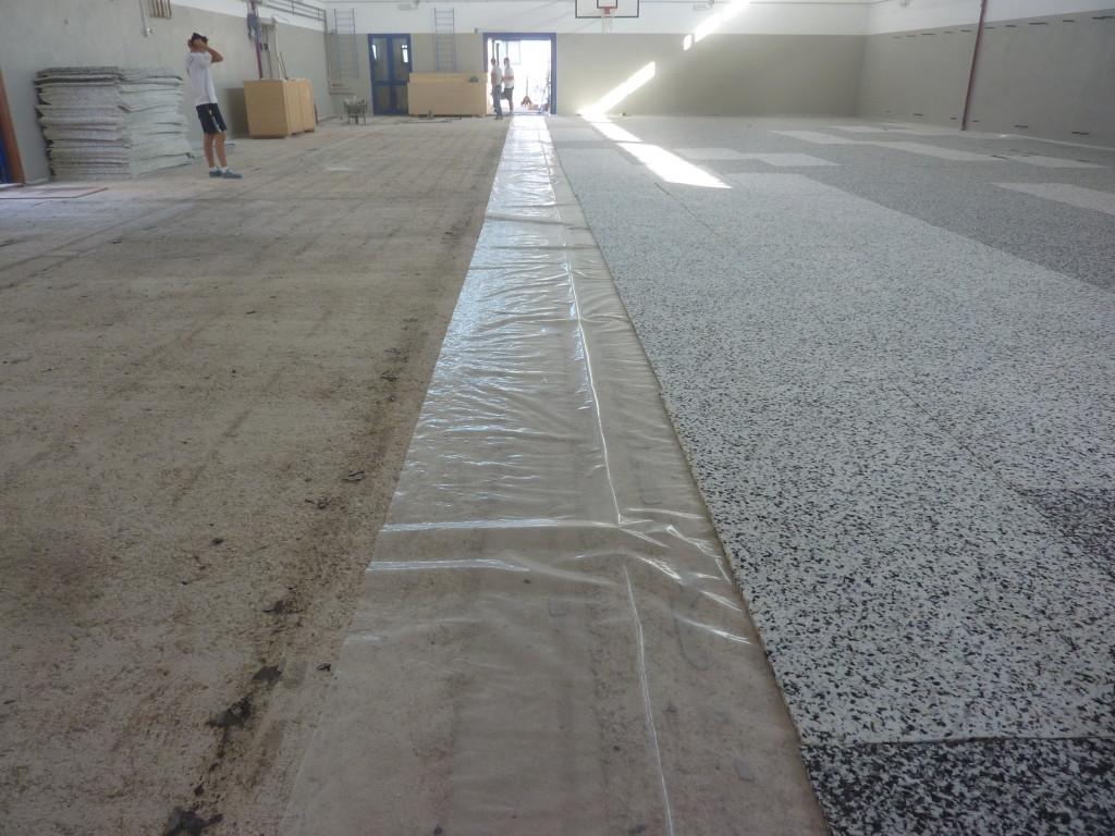 Caneva Pordenone Friuli Dalla Riva Parquet 2014