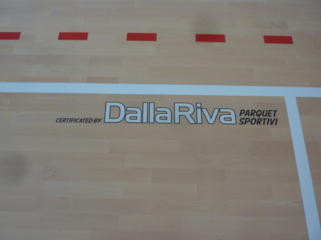 Parquet sportivo Dalla Riva