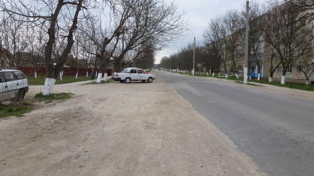 MOLDAVIA CHISINAU PARQUET PER PALESTRE DALLA RIVA 2014