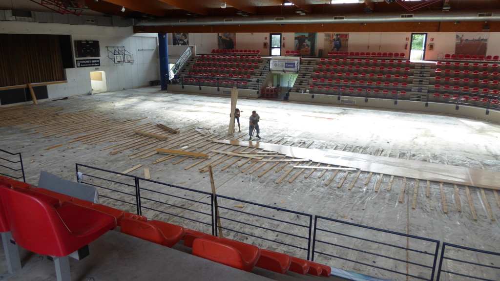I campioni del basket in carrozzina scelgono il parquet sportivo made in Montebelluna 1 SEVESO MONZA BRIANZA PARQUET SPORTIVO PER BASKET IN CARROZZINA 2015