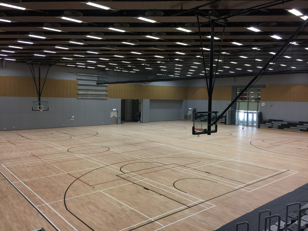 Una nuova importante referenza internazionale per Dalla Riva Sportfloors, scelta dall'Università di Honk Kong perchè i propri pavimenti sportivi sono omologati FIBA